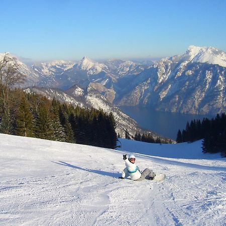 Hotel Rosenhof à Ebensee Extérieur photo